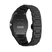 Watch D1 Milano Man Dawn Light 40,5 mm in Polycarbonate D1-PCBJ12 - D1-PCBJ12